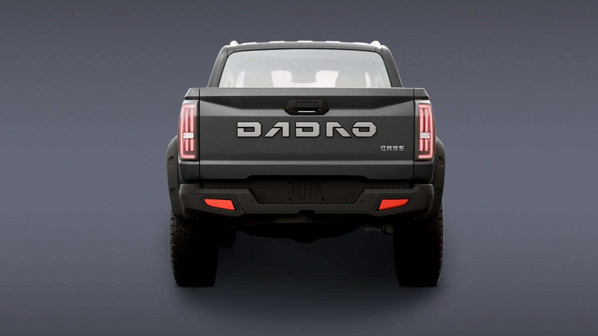 JMC Dadao 2025 All-Rounder 2.3T Diesel Automatic 4WD Comfort Edition
