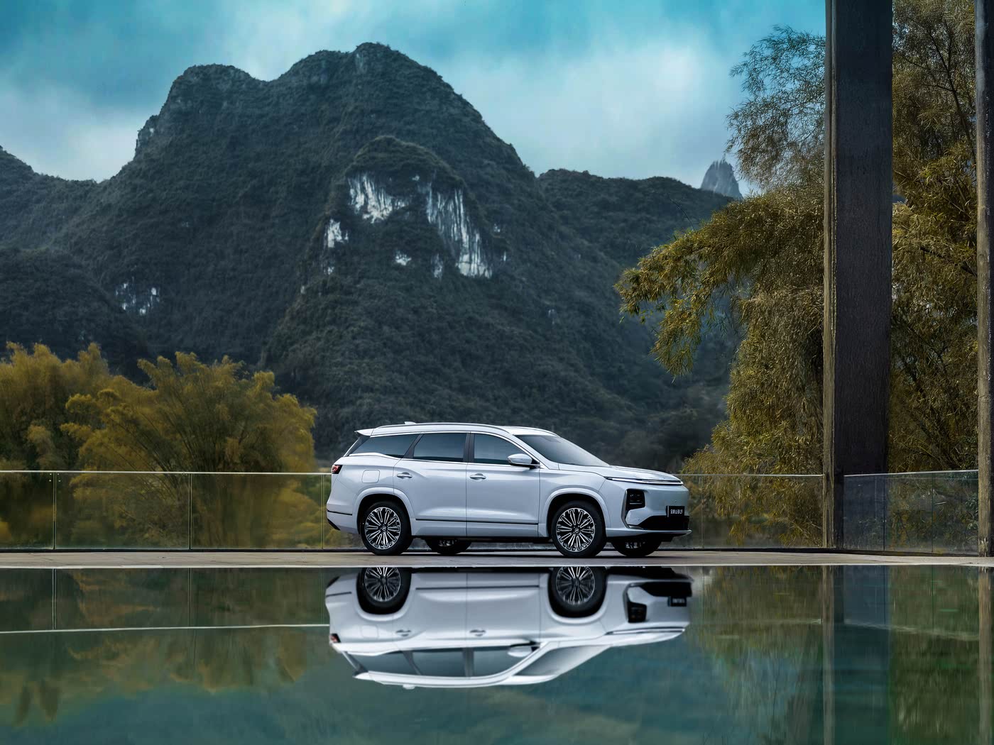 JETOUR SHANHAI L9 2025 1.5TD 2DHT ELITE 5 SEATER