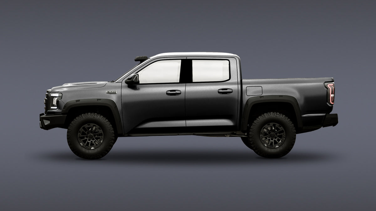 JMC Dadao 2025 All-Rounder 2.3T Diesel Automatic 4WD Comfort Edition