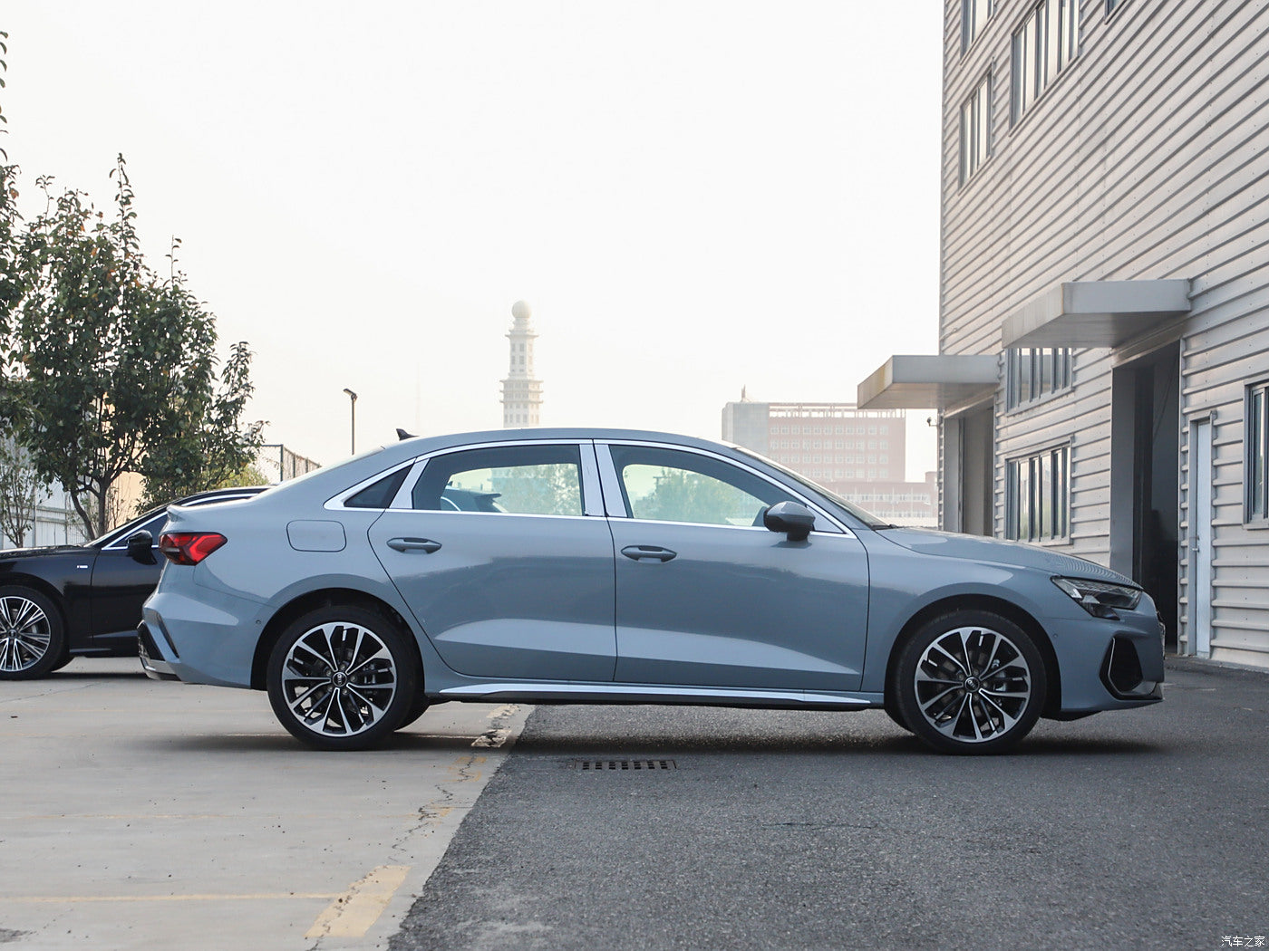 AUDI A3L 2025 Лимузин 35TFSI