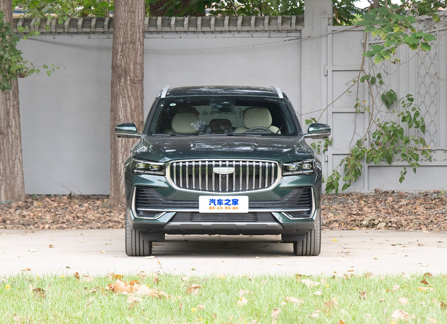 Geely Xinyue L(Monjaro) 2025 Dongfangyao 2.0TD Automatic Lanshixing Edition