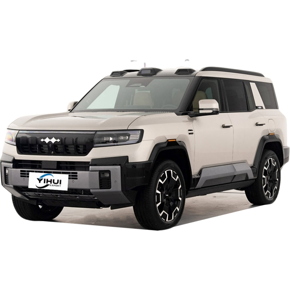 BYD FANG CHENG BAO Leopard 8 2025 Zhiyong Flagship Edition 6-Seater PHEV