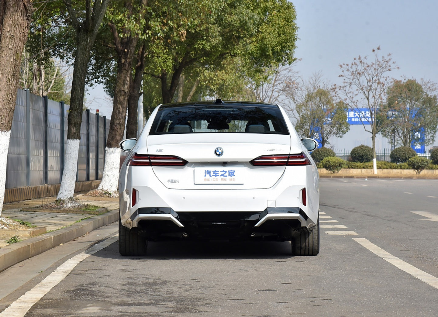BMW I5 2025 xDrive 50L M спортивный пакет