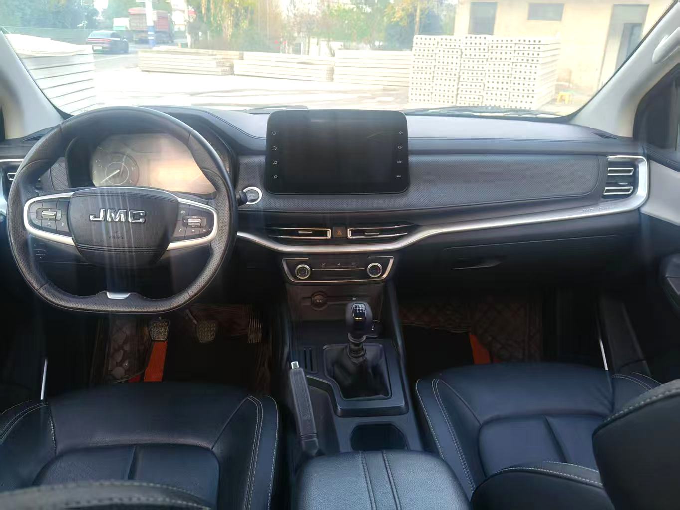 Used JMC Yuhu 7 2022 2.0T 2WD Comfort Standard Wheelbase