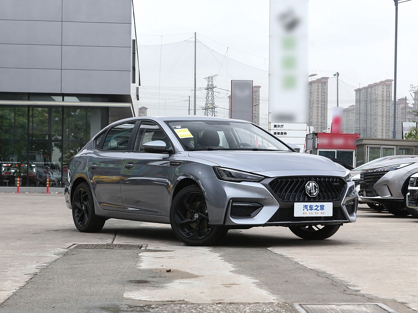 MG6 2023 1.5T XLINE Edition