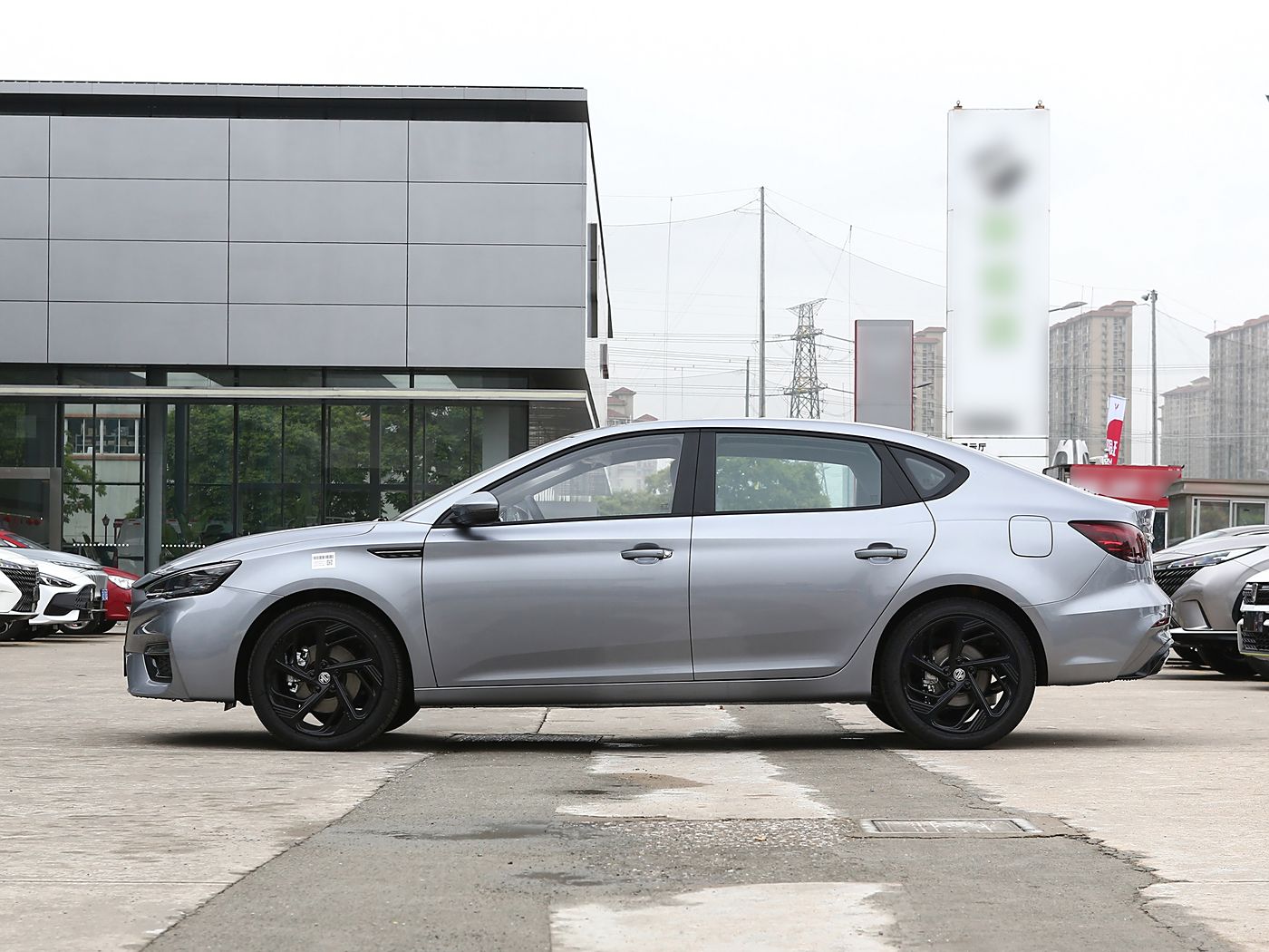MG6 2023 1.5T XLINE Edition