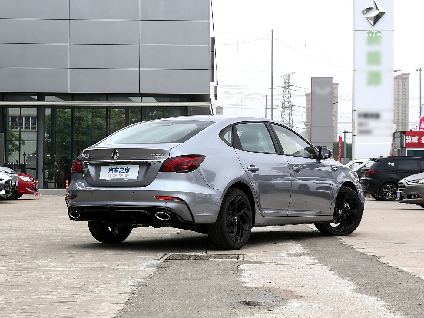 MG6 2023 1.5T XLINE Edition