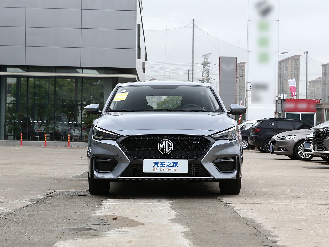 MG6 2023 1.5T XLINE Edition