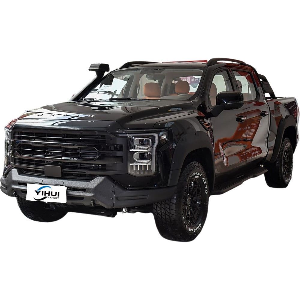 Foton Mars 7 2.0T Diesel Automatic Four-Wheel Drive Long Box Explorer Version