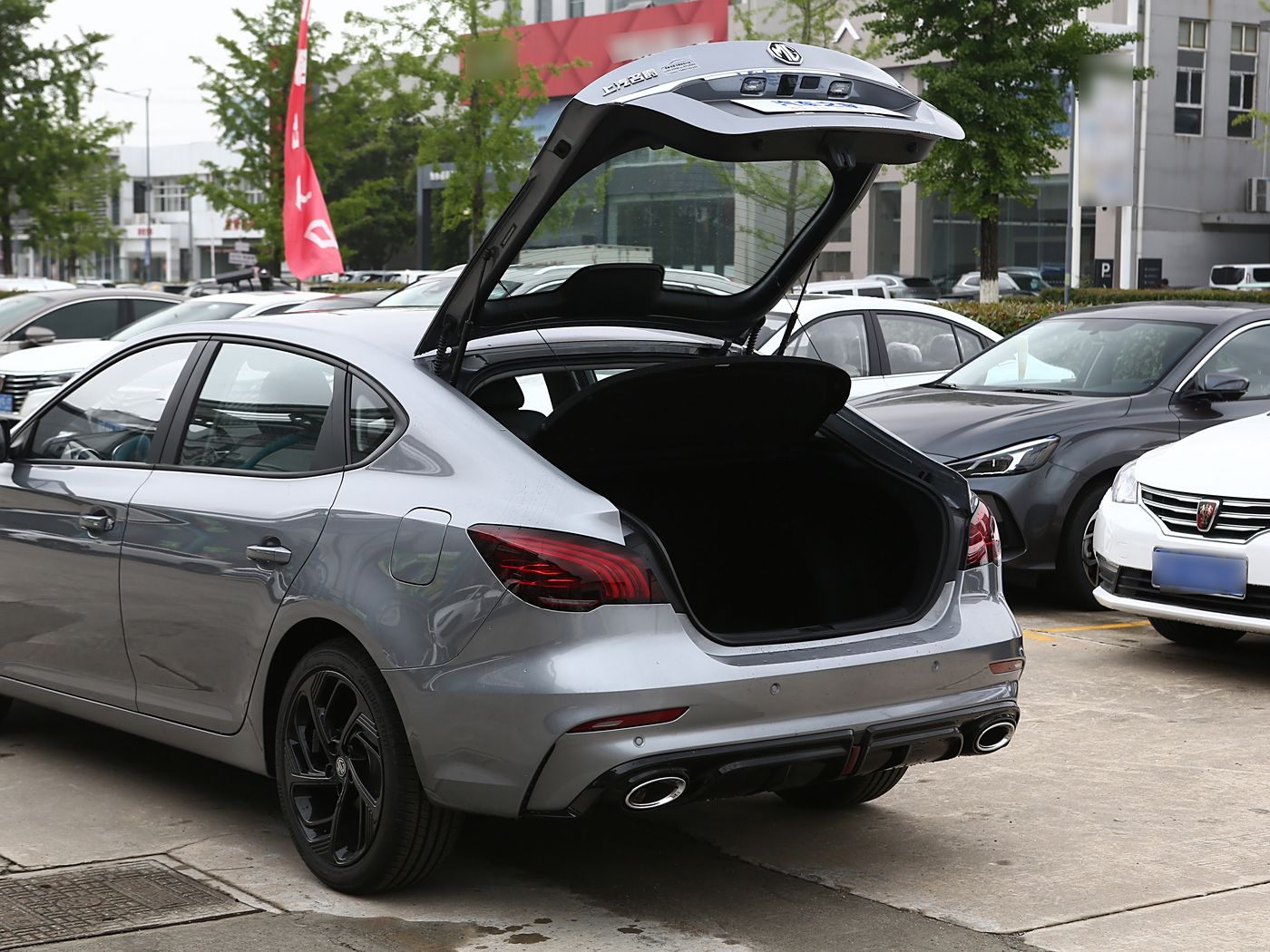 MG6 2023 1.5T XLINE Edition