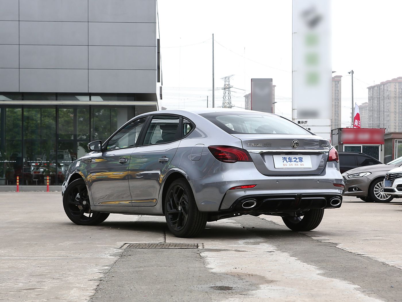 MG6 2023 1.5T XLINE Edition