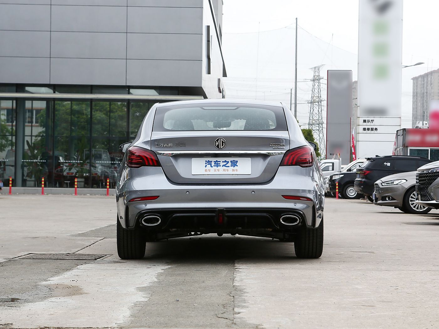 MG6 2023 1.5T XLINE Edition