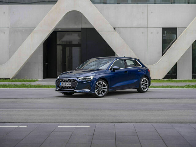 АУДИ А3 Спортбэк 35TFSI