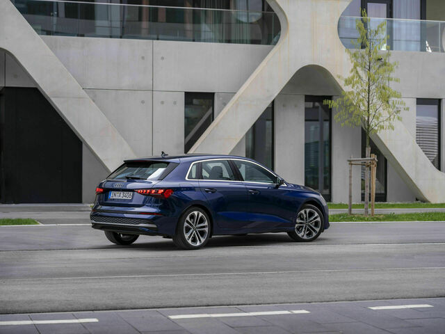 АУДИ А3 Спортбэк 35TFSI