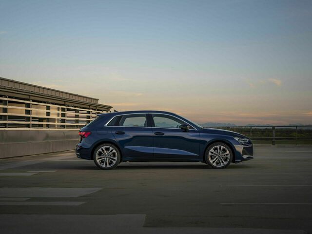 АУДИ А3 Спортбэк 35TFSI