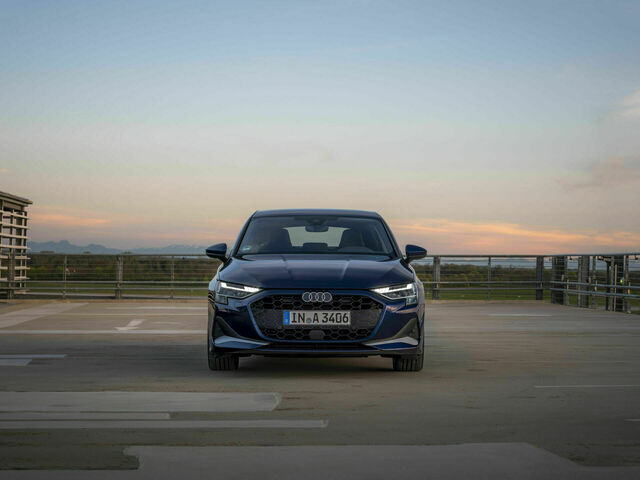 АУДИ А3 Спортбэк 35TFSI