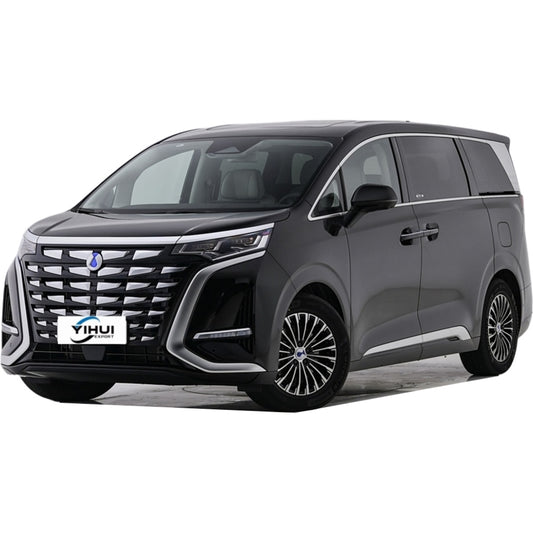 Denza D9 2025 EV 600 4WD Prestige Version