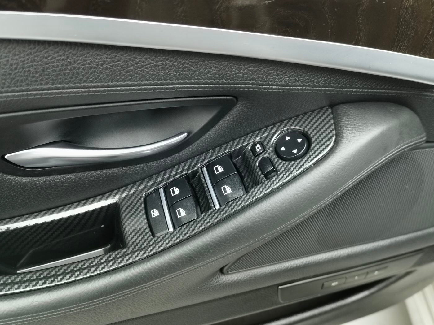 Used BMW 5 Series 2017 2.0T 525Li Leading Edition