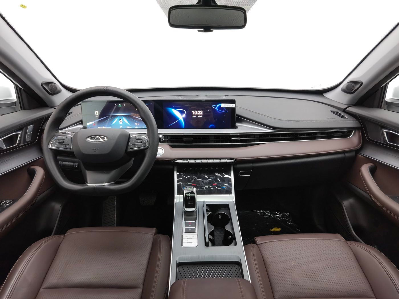 Used Chery Tiggo 7 2024 1.5T CVT Premium Edition