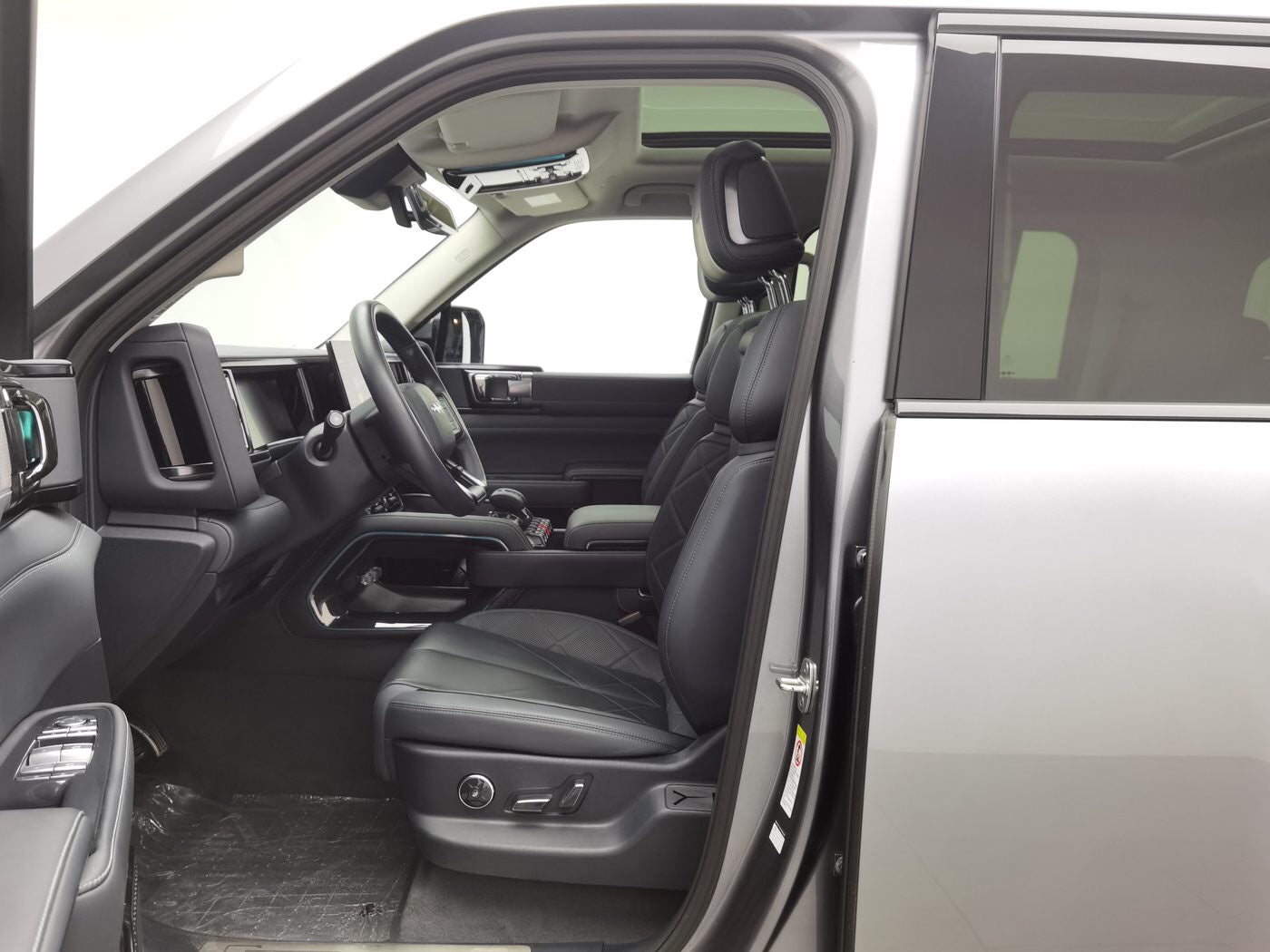 Used BYD Fang Cheng Bao Leopard 5 2023 1.5T Pilot Edition 4WD PHEV