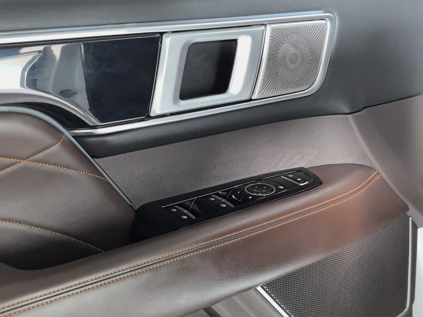 Used Foton Mars 7, 2023 Model, 2.0T Diesel 4F20TC17 + 48V Mild Hybrid, Long Wheelbase Elite Edition, 4-door 5-seat Pickup.