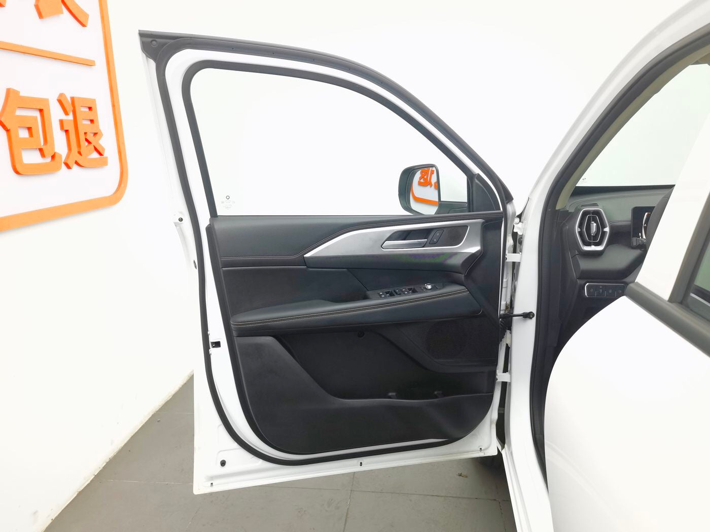 Used Great Wall King Kong Cannon 2023 Model 2.0T 4WD Elite Edition Long Bed GW4D20M Diesel Engine