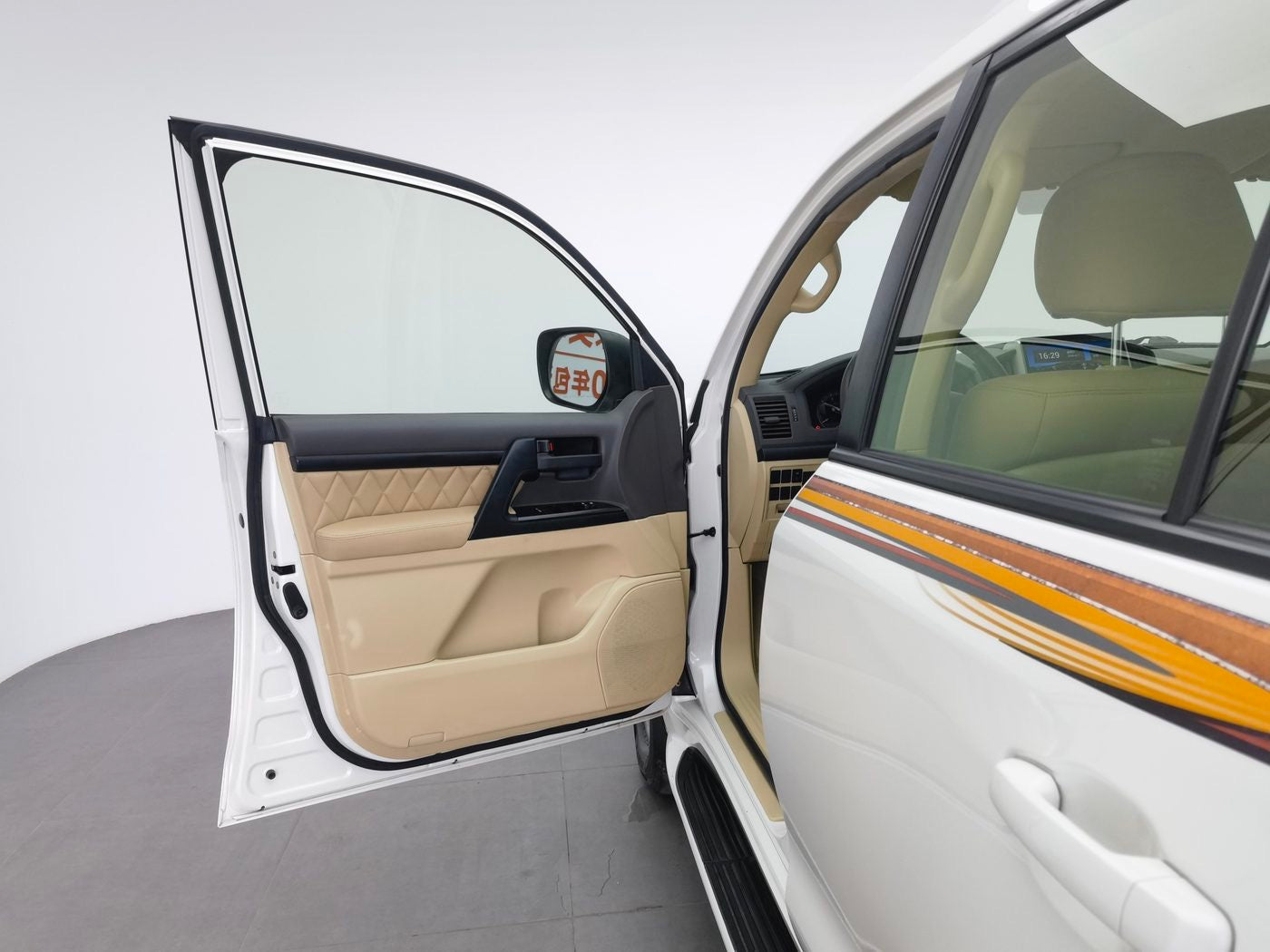 Used Toyota Land Cruiser | 2017 Model 4.0L Parallel Import Version