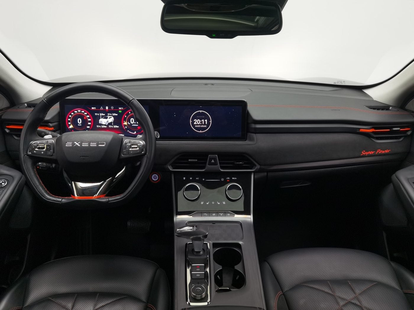 Used EXEED Lingyun 2023 2.0T Lingyun S Super PRO 4WD
