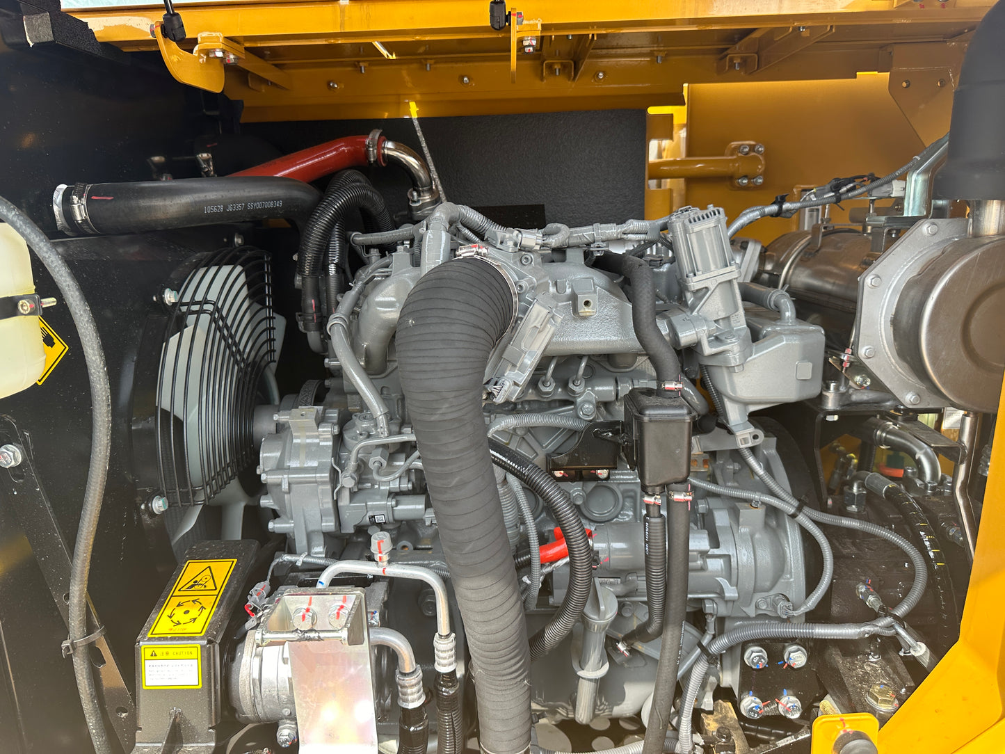 SANY SY75C EXCAVATOR