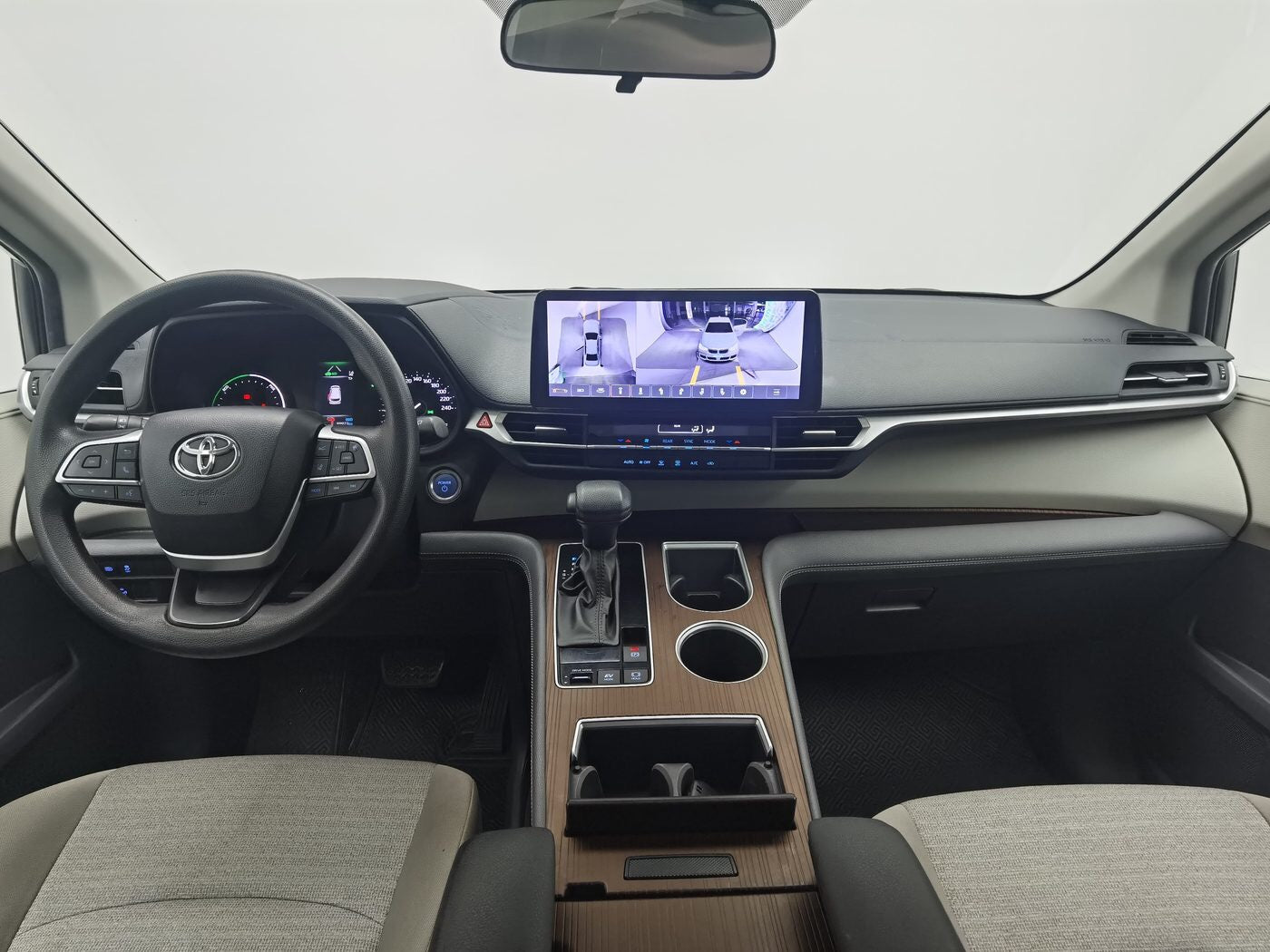 Used Toyota Sienna | 2021 Model 2.5L Comfort Edition Hybrid