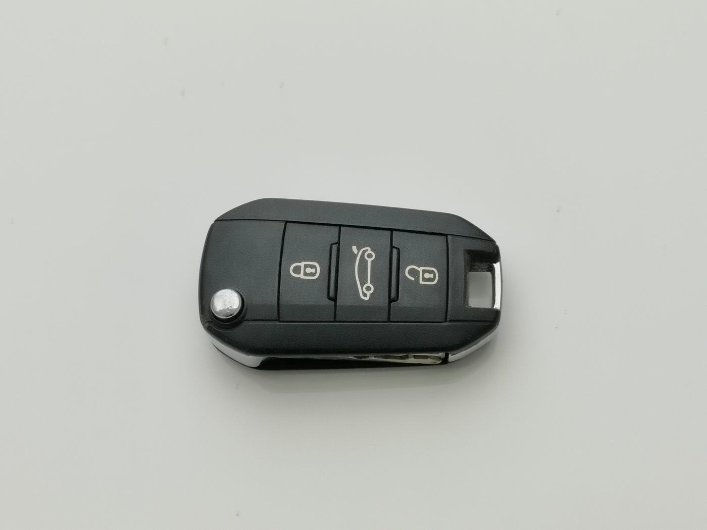 Used Citro�n C3-XR 2019 1.2T 190THP Special Edition dashboard view for China car export