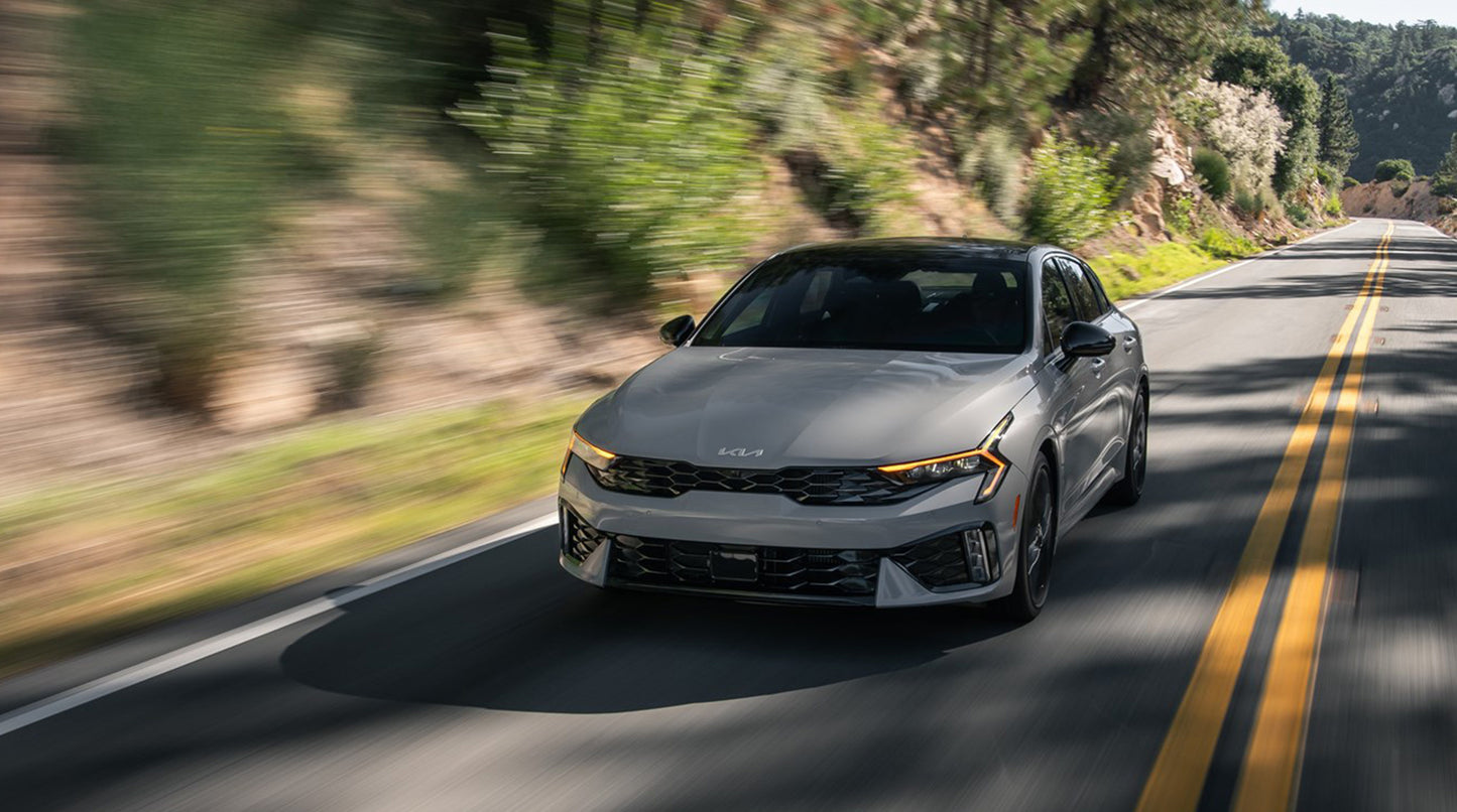 Kia K5 2025 2.0T Flagship Edition