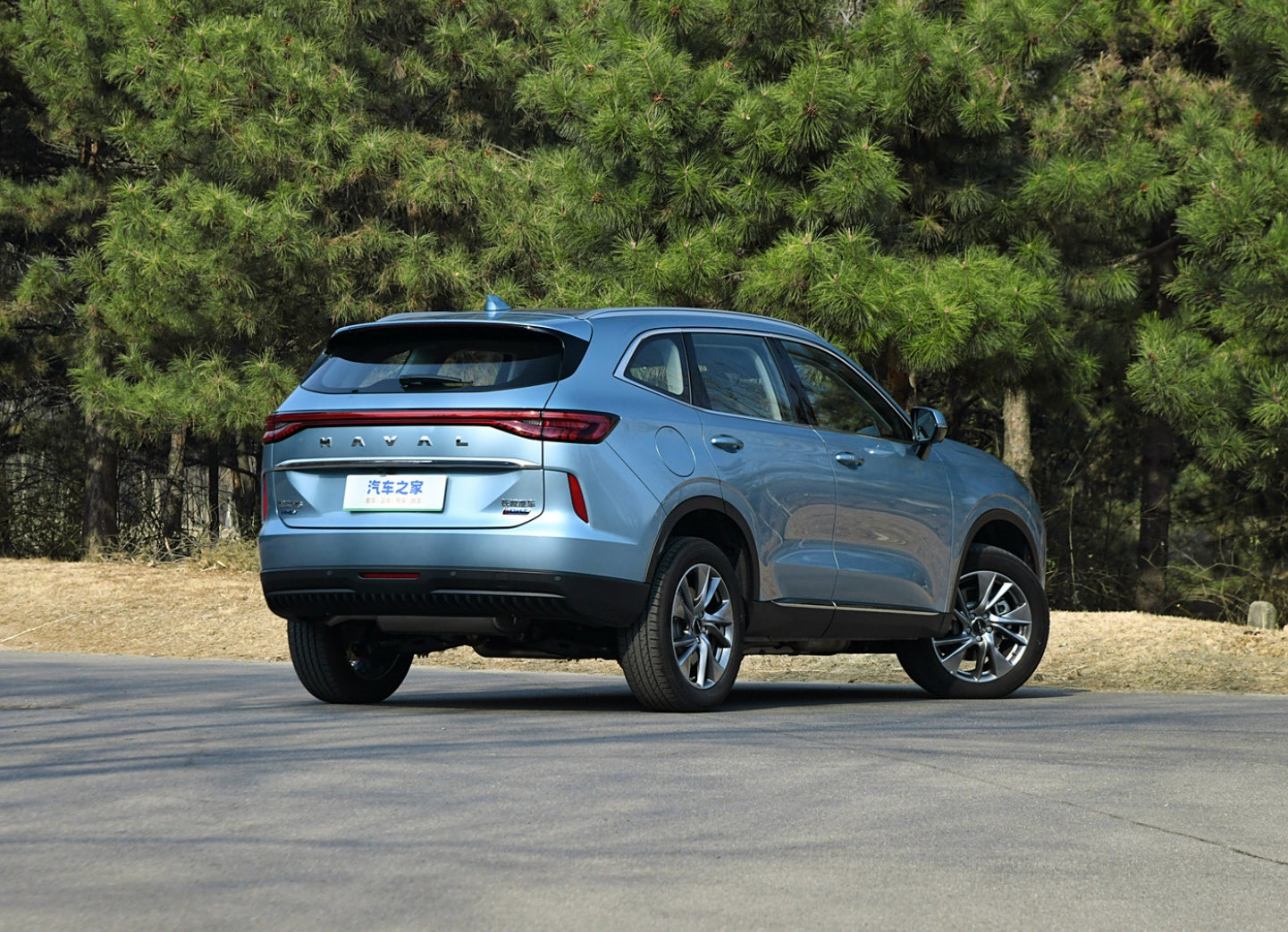 Haval H6 PHEV 2024 Hi4 Edition Basic Model