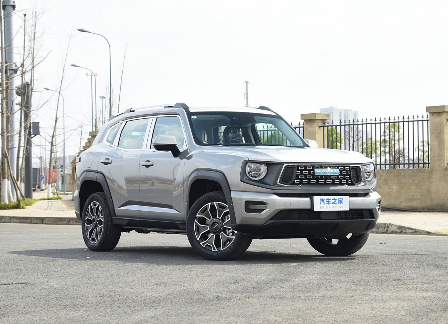 Haval Second-Generation Cool Dog New Energy 2024 Hi4 102km Plus