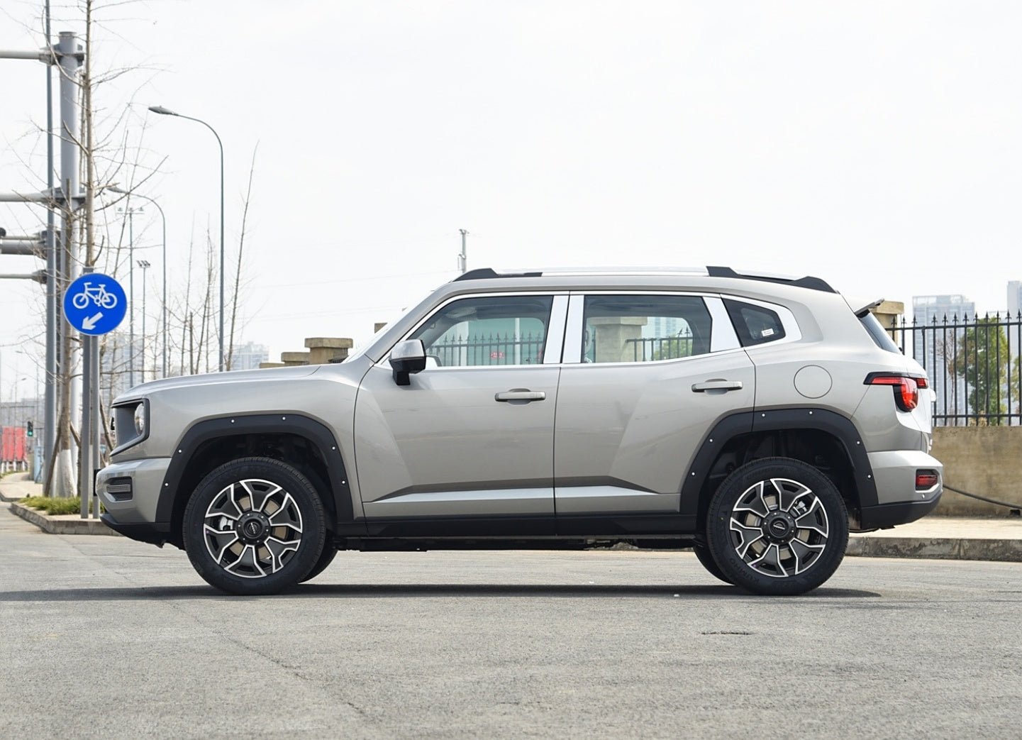 Haval Second-Generation Cool Dog New Energy 2024 Hi4 102km Plus