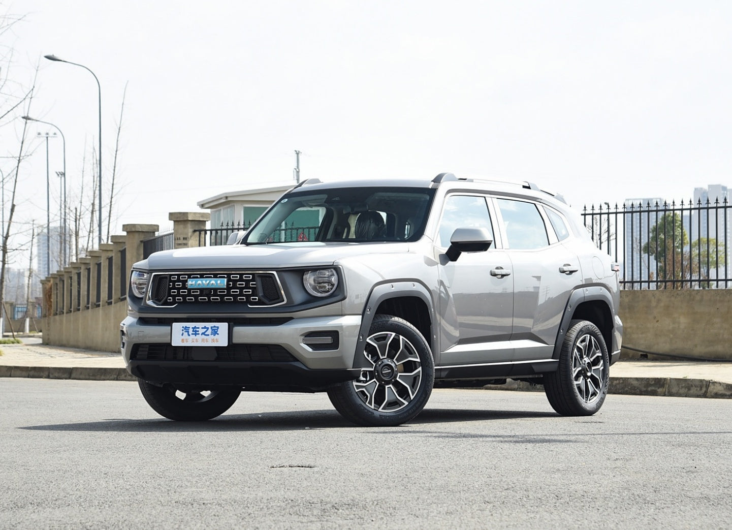 Haval Second-Generation Cool Dog New Energy 2024 Hi4 102km Plus