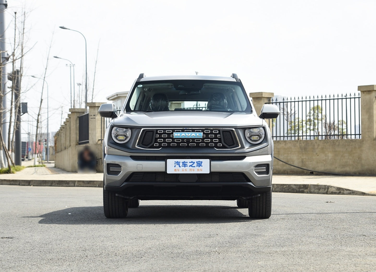 Haval Second-Generation Cool Dog New Energy 2024 Hi4 102km Plus
