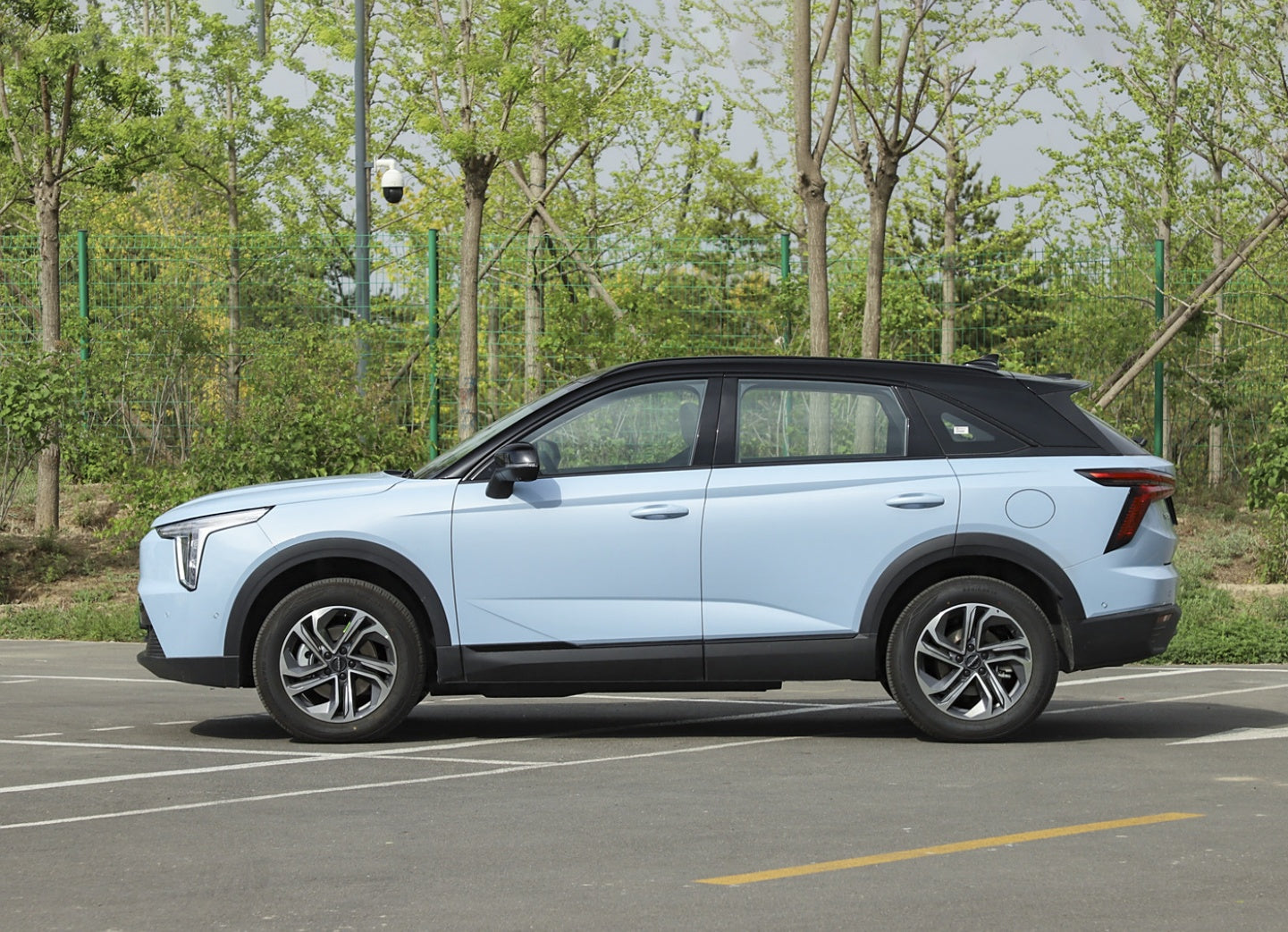 Haval Xiaolong 2025 MAX Hi4 110 Air Edition