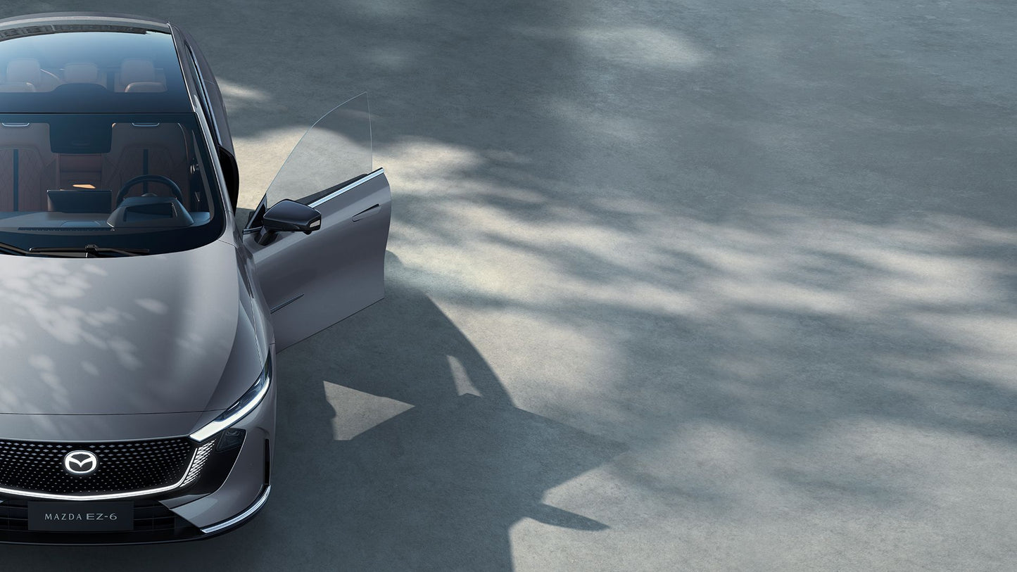 Mazda EZ-6 2024 Extended Range 200 Smart Elegant Edition