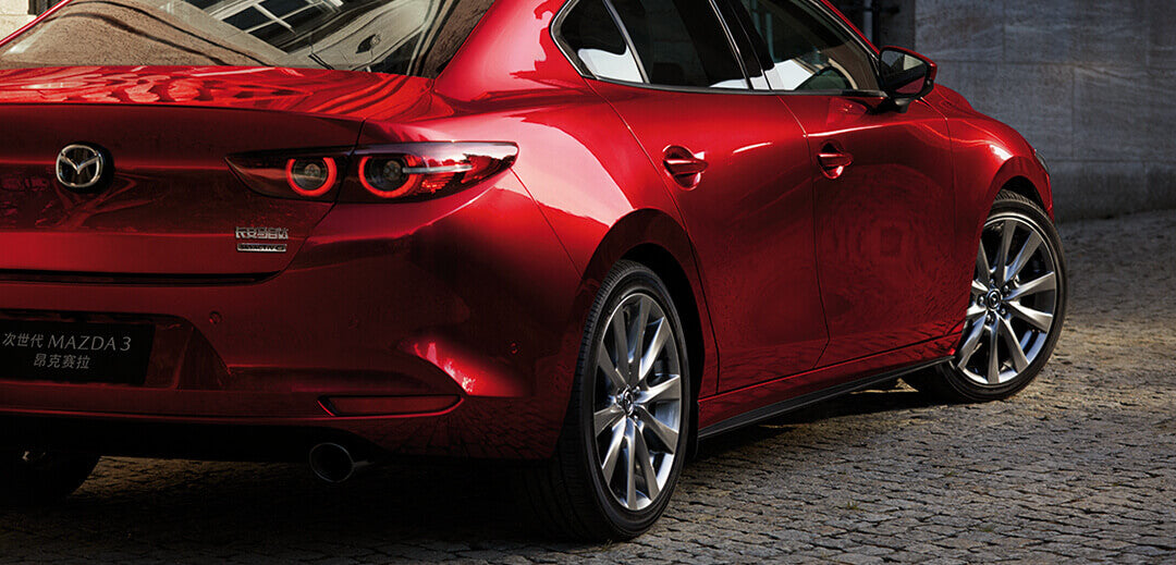 Mazda 3 Angkesela 2023 1.5L Manual Quality Edition