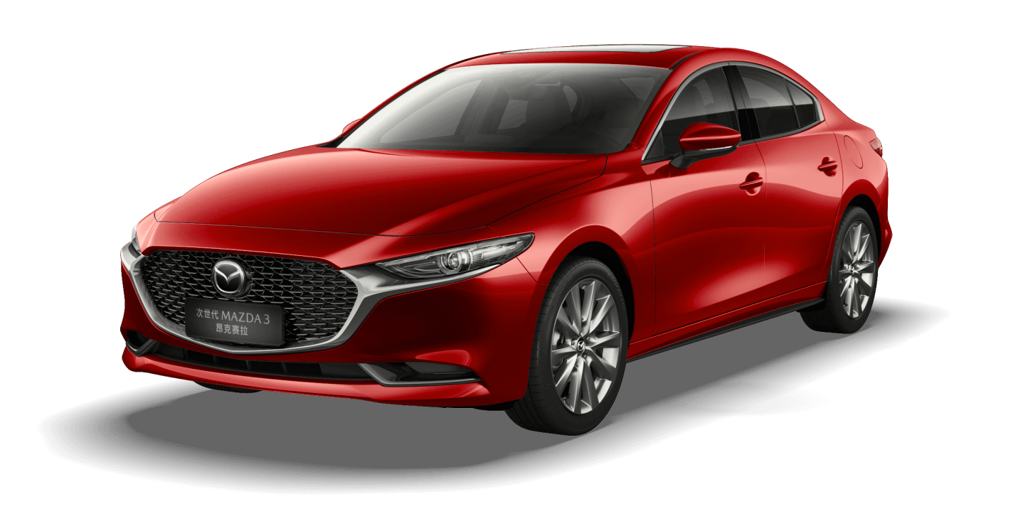 Mazda 3 Angkesela 2023 1.5L Manual Quality Edition