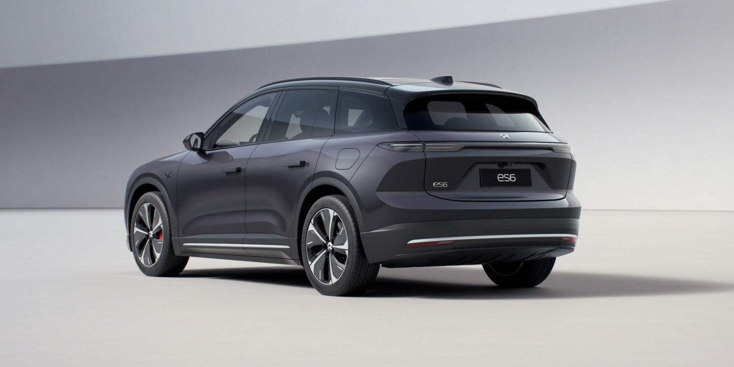 NIO ES7 75 кВтч 2024 EV