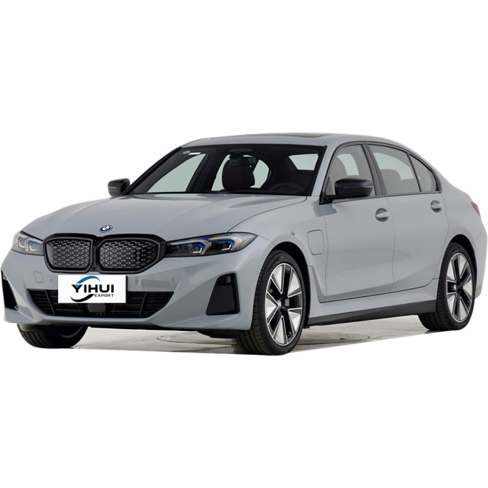BMW eDrive Dark Night Sports Edition 2025 года