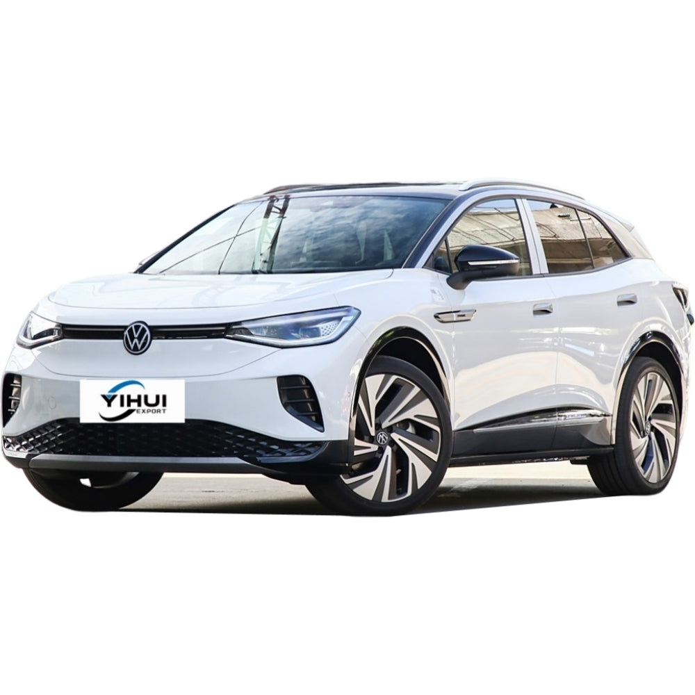 Volkswagen ID.4 CROZZ 2024 Модель Обновленная PRIME
