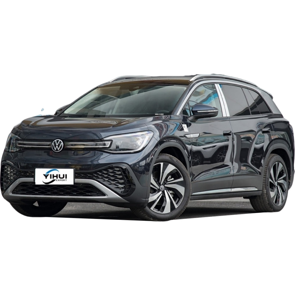 Volkswagen ID.6 CROZZ 2024 Обновленный ПРАЙМ