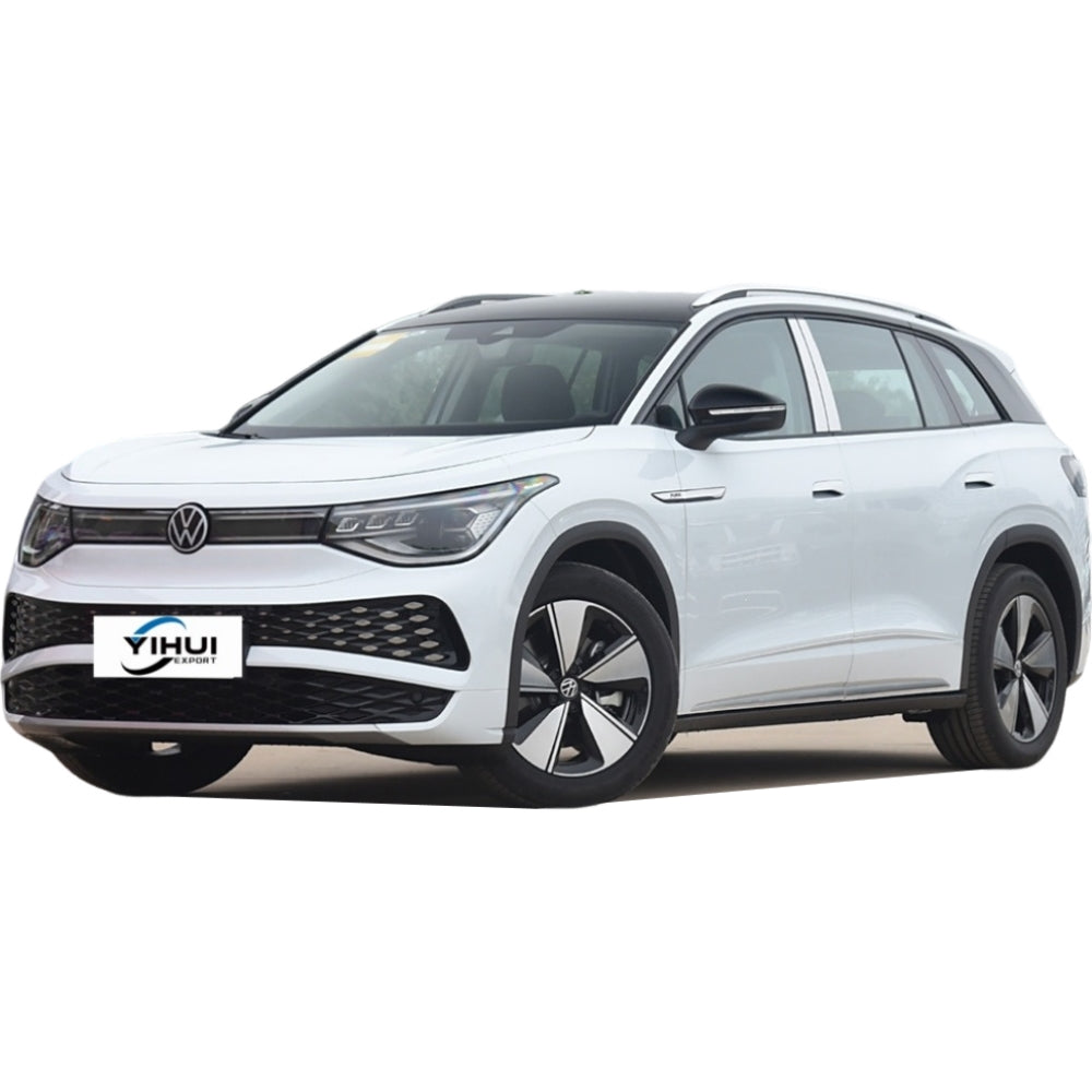 Volkswagen ID.6X 2023 Модель Модернизированная Версия Extreme Wisdom Long-Range Edition
