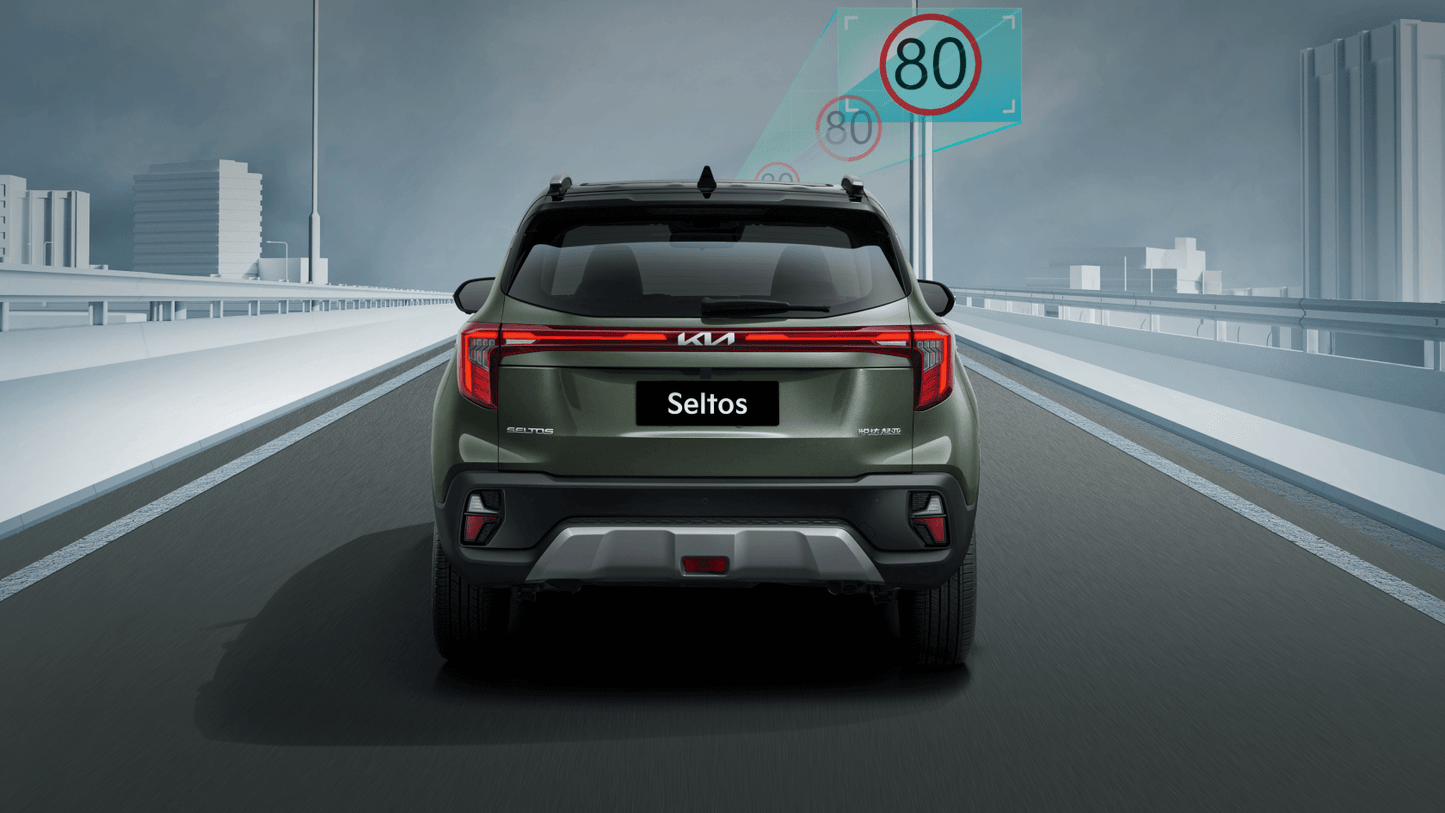 Kia Seltos 2023 1.5L CVT Premium Edition