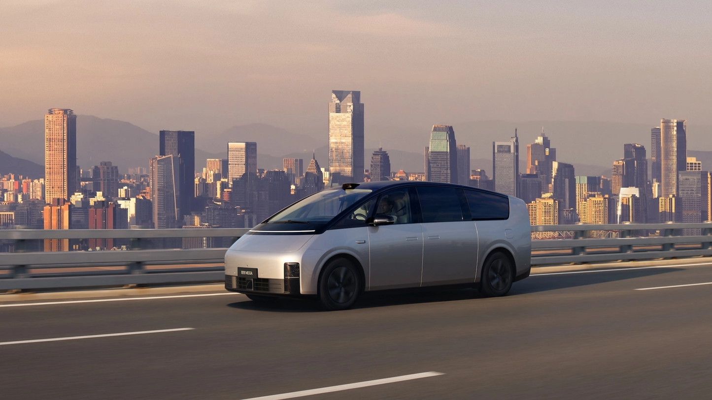 LIXIANG MEGA 2024 Ultra