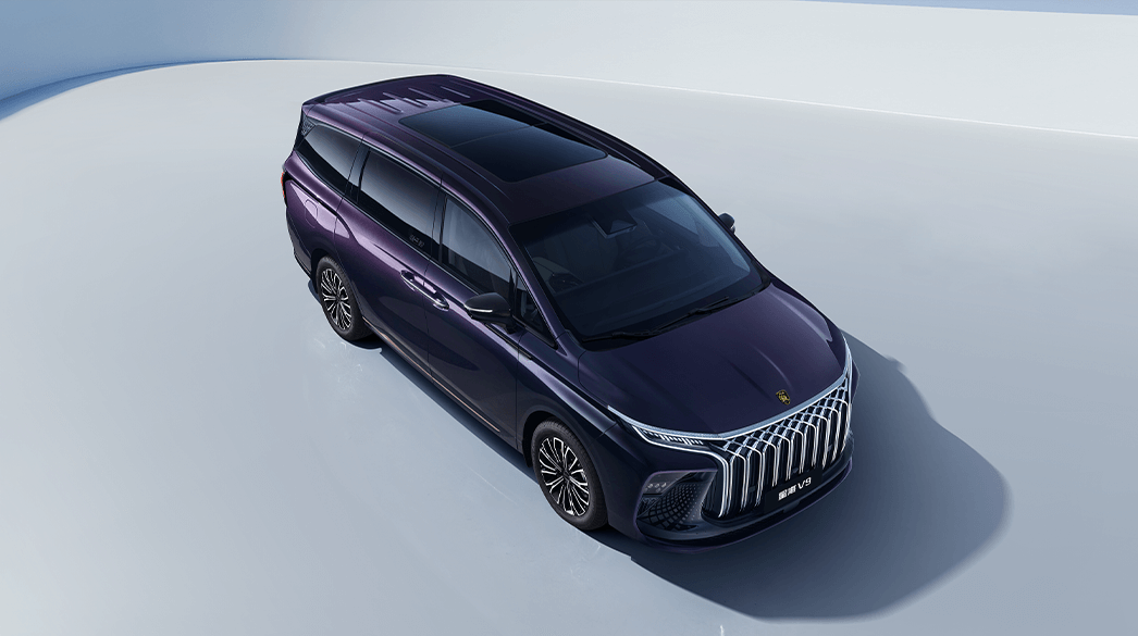 Dongfeng fengxing xinghai V9 2026 200km comfort