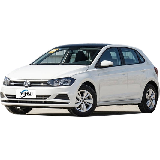 Volkswagen Polo 2023 Robust Brazilian Edition